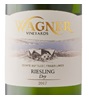 Wagner Vineyards Dry Riesling 2017